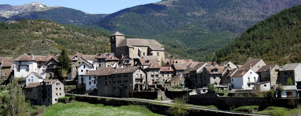 Fly Fishing, Spanish Pyrenees, Aardvark McLeod, Spain