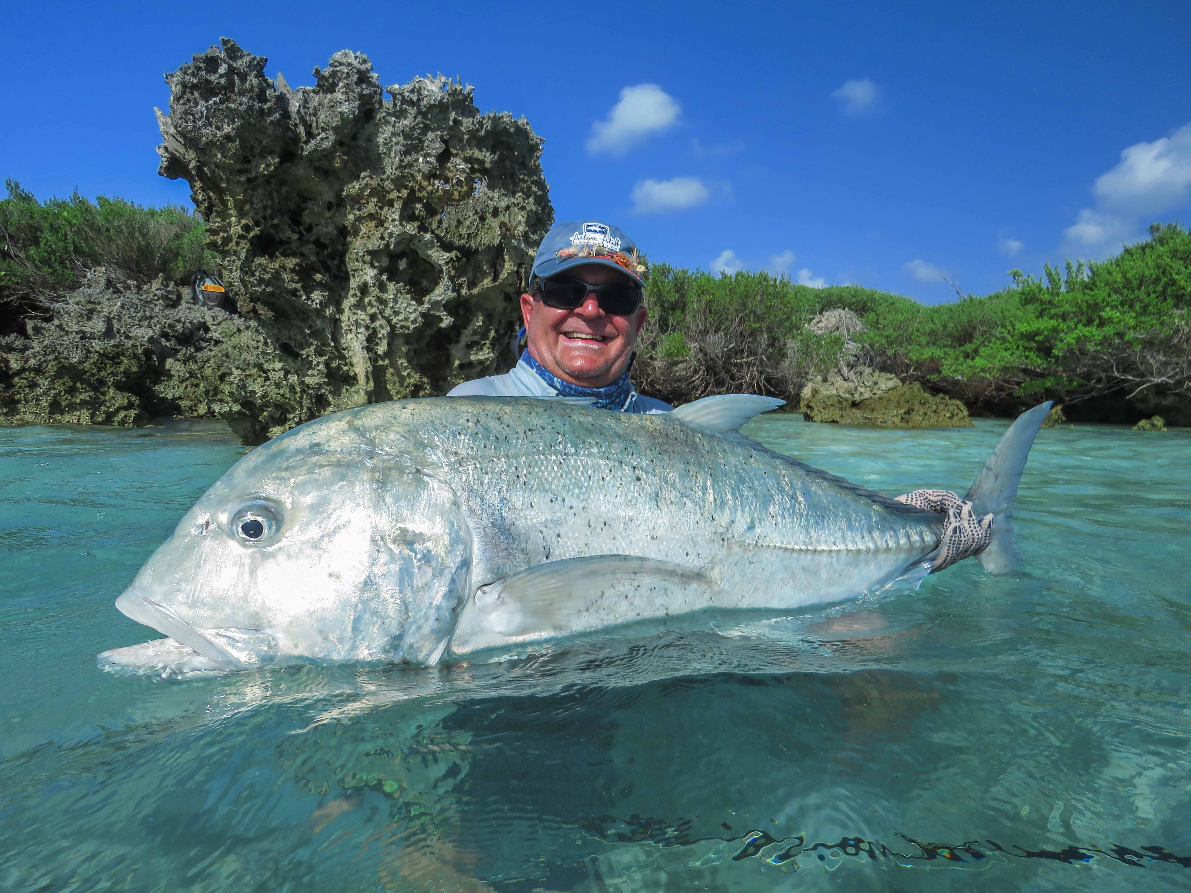 Astove Atoll Seychelles Aardvark McLeod GT