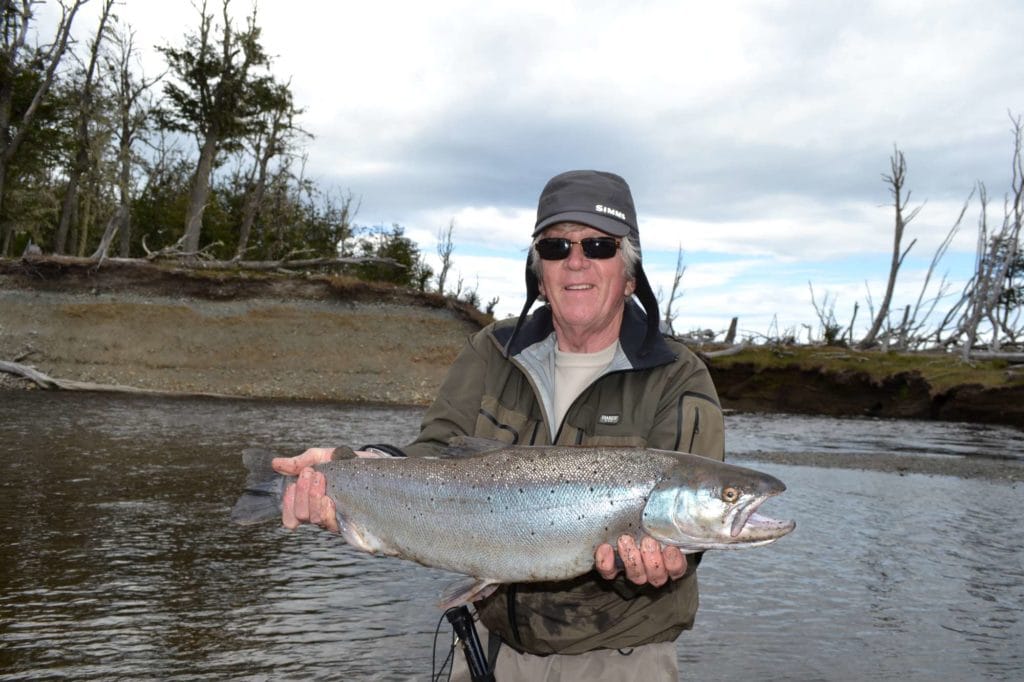 rio irigoyen, irigoyen river, world end lodge, WEL, far end rivers, fishing tierra del fuego, fishing argentina, sea trout argentina, aardvark mcleod