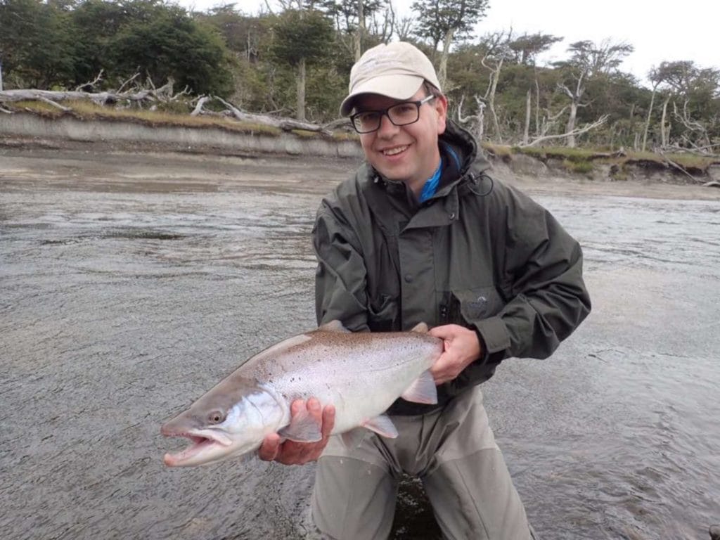 rio irigoyen, irigoyen river, world end lodge, WEL, far end rivers, fishing tierra del fuego, fishing argentina, sea trout argentina, aardvark mcleod