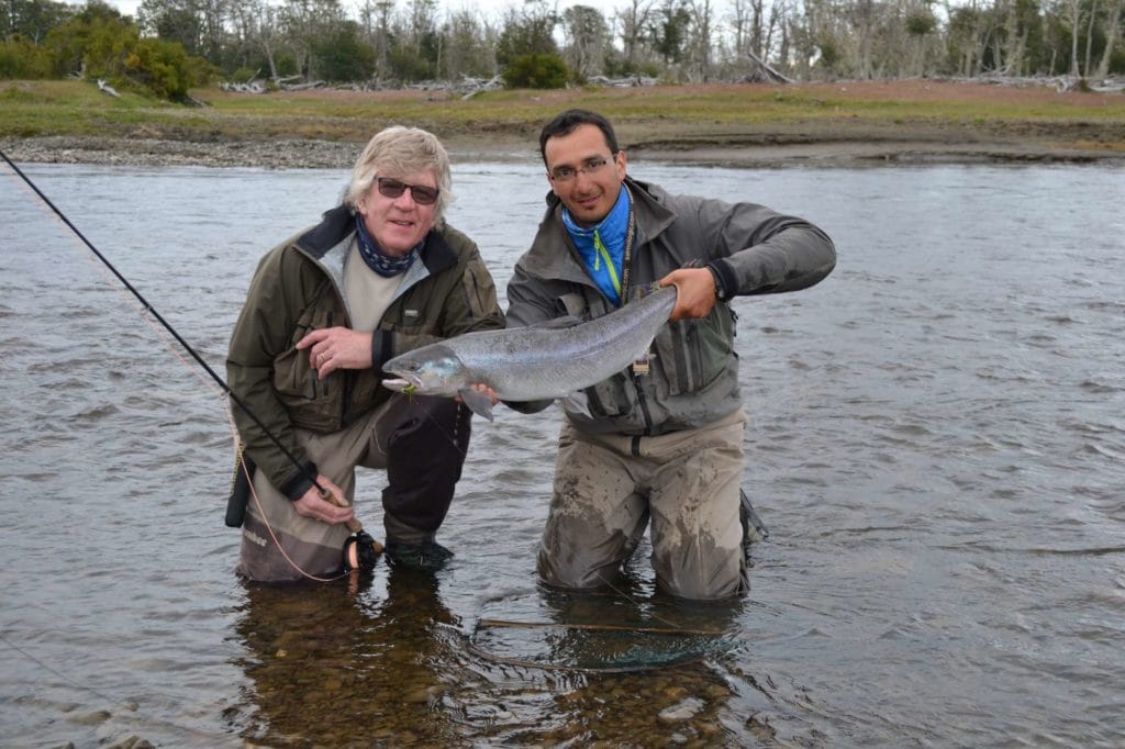 rio irigoyen, irigoyen river, world end lodge, WEL, far end rivers, fishing tierra del fuego, fishing argentina, sea trout argentina, aardvark mcleod