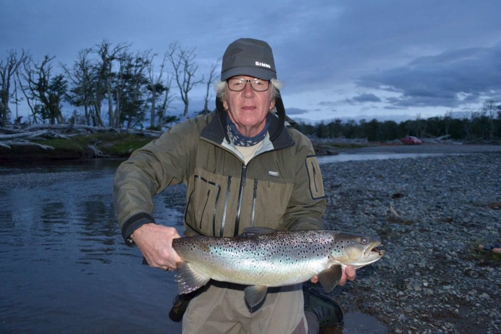 rio irigoyen, irigoyen river, world end lodge, WEL, far end rivers, fishing tierra del fuego, fishing argentina, sea trout argentina, aardvark mcleod