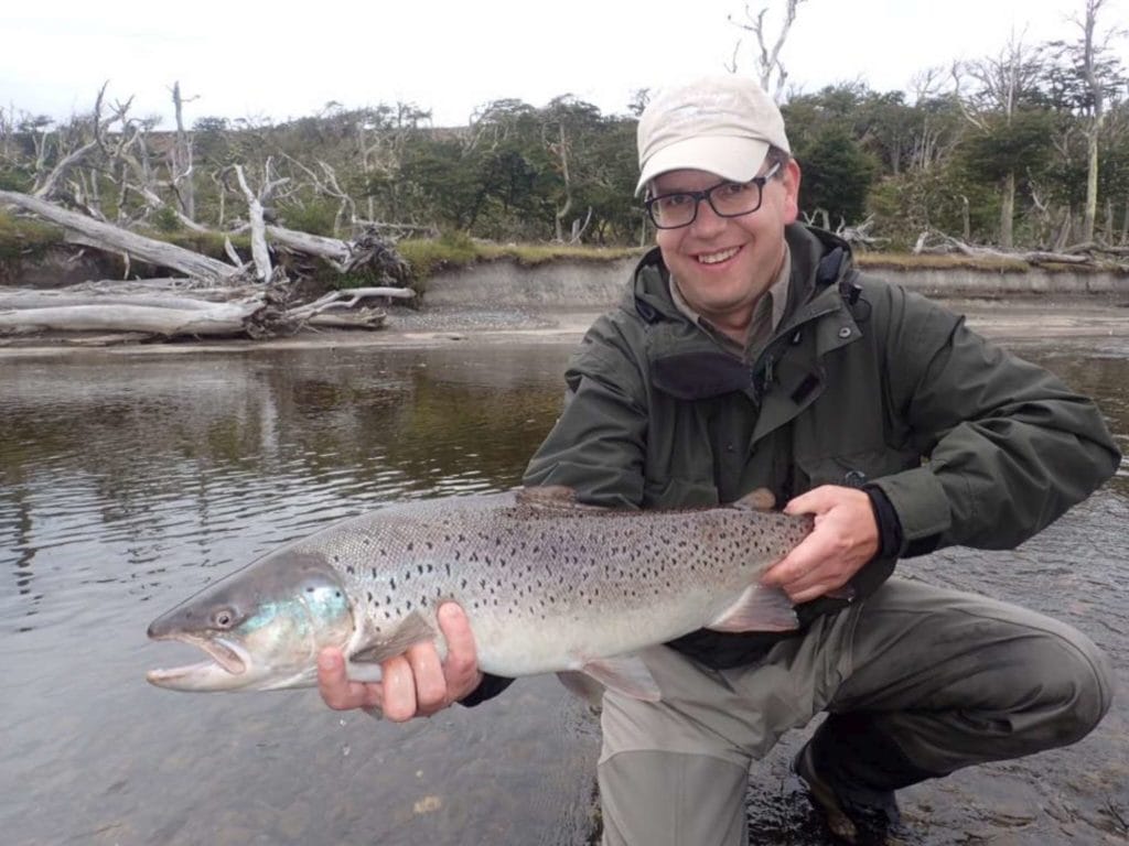 rio irigoyen, irigoyen river, world end lodge, WEL, far end rivers, fishing tierra del fuego, fishing argentina, sea trout argentina, aardvark mcleod