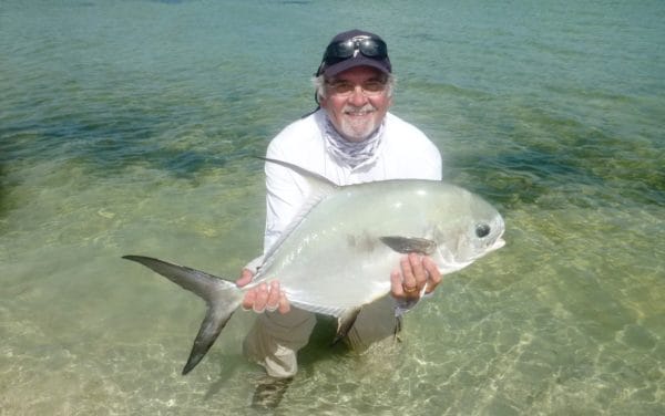 GrandSlam Lodge, Fishing Mexico, Aardvark McLeod