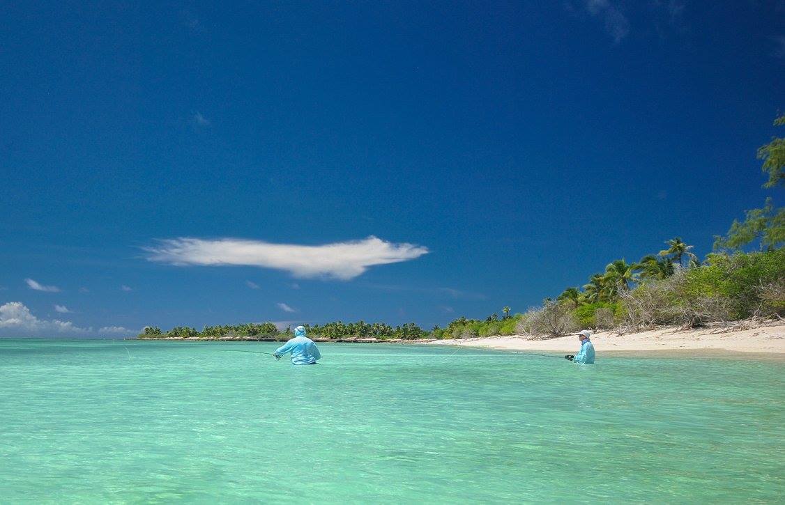 Astove Atoll, Seychelles, Aardvark McLeod