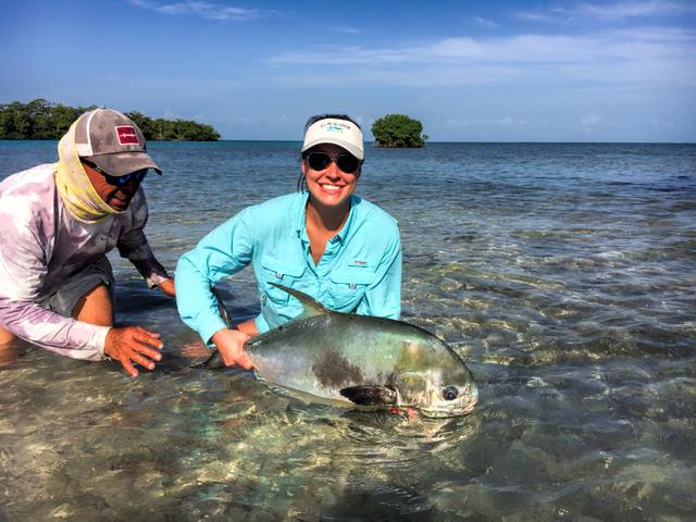 El Pescador Lodge, Belize, Aardvark McLeod