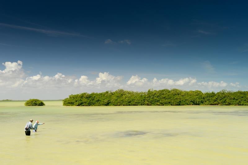 Mexico, Fly fishing