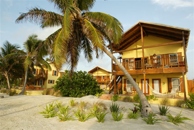 El Pescador Lodge, Belize, Aardvark McLeod