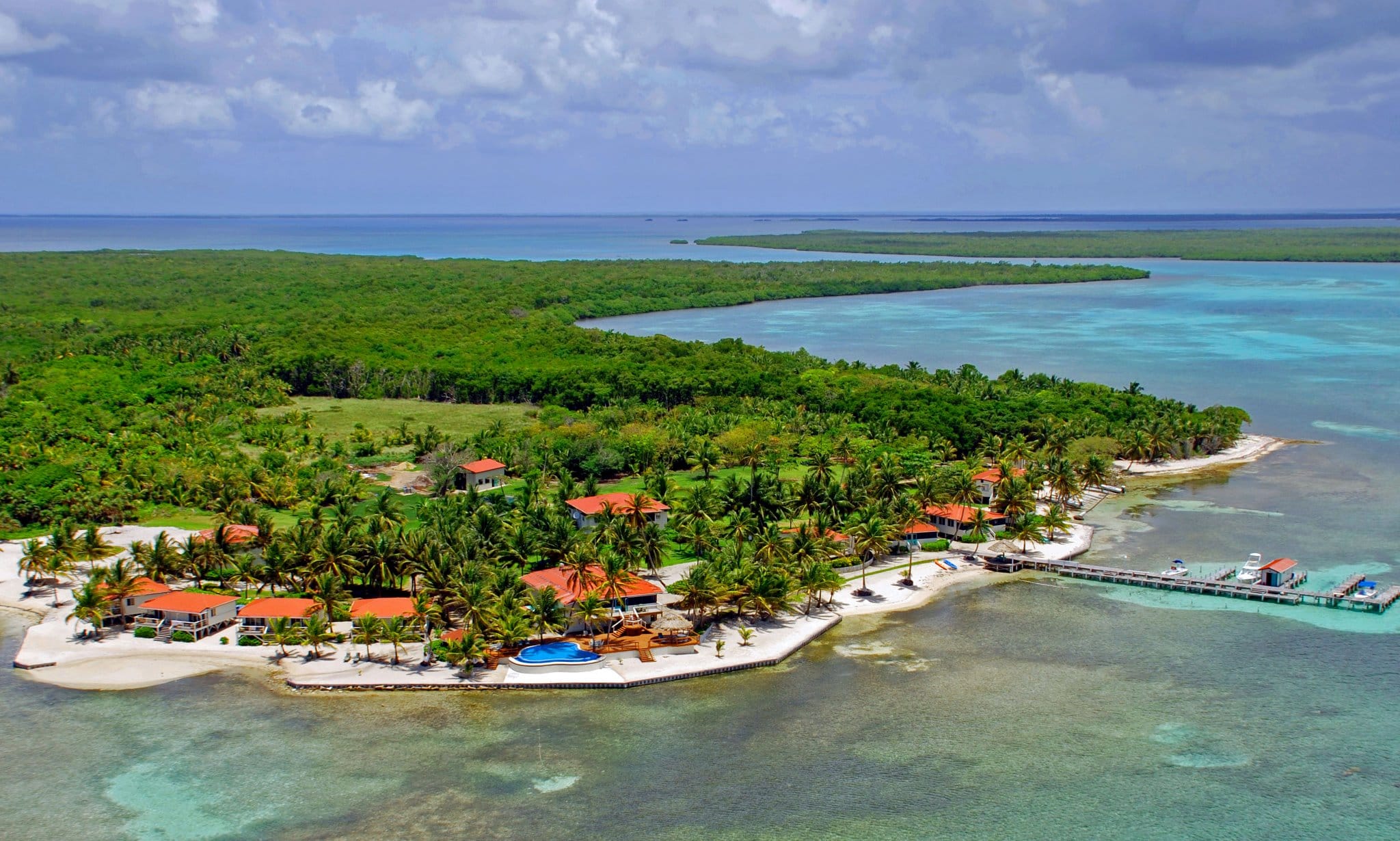 Turneffe Flats Lodge, Belize, Aardvark McLeod