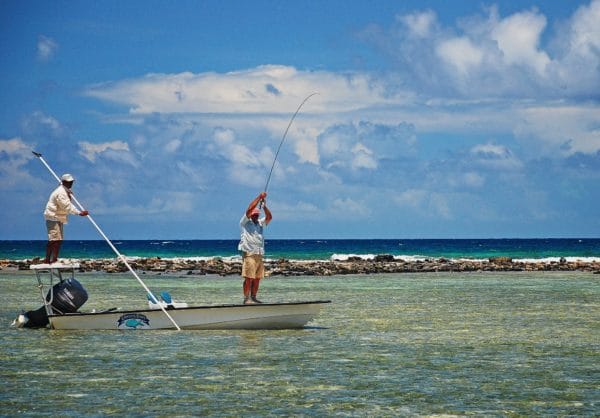 Turneffe Flats Lodge, Belize, Aardvark McLeod