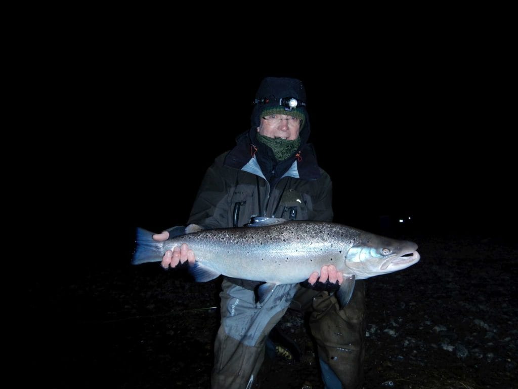 Rio Grande, Aardvark McLeod, Aurelia lodge, sea trout tierra del fuego, fishing sea trout argentina