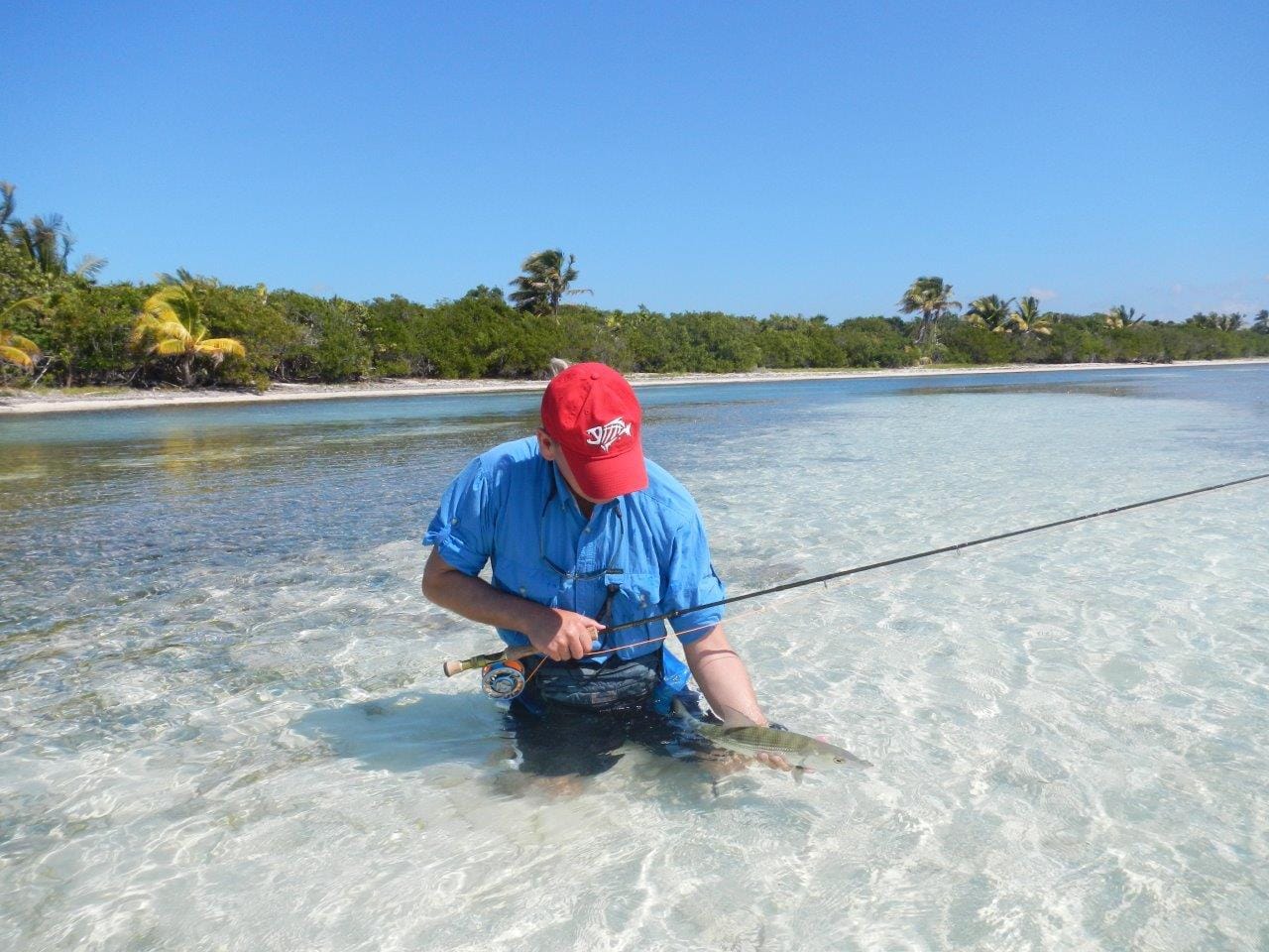 GrandSlam Lodge, Mexico