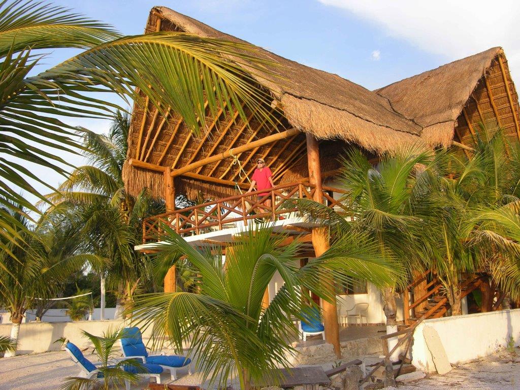Isla Holbox Lodge, Mexico