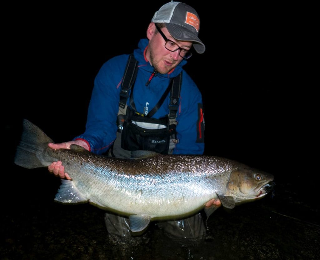 RIO IRIGOYEN, IRIGOYEN RIVER, WORLD END LODGE, FAR END RIVER, SEA TROUT FISHING ARGENTINA, TDF, TIERRA DEL FUEGO, FISHING ARGENTINA, AARDVARK MCLEOD