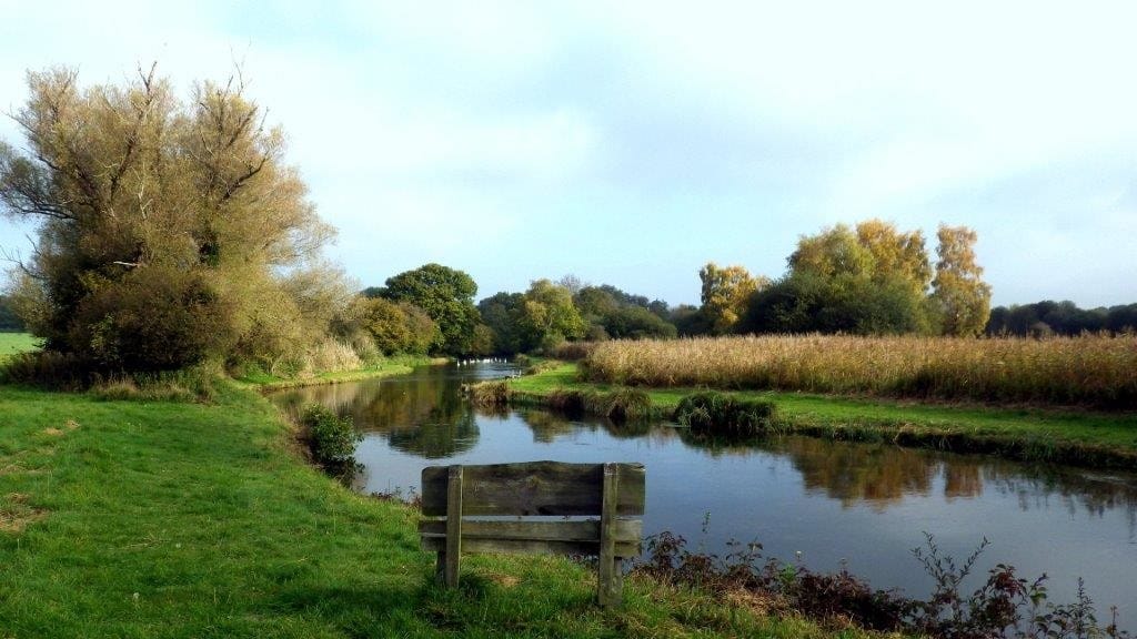 Wherwell Estate River Test, Mayfly Fishing, Mayflies