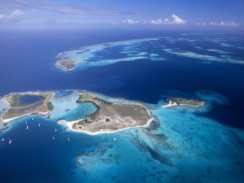 Los Roques, Venezuela, Aardvark McLeod