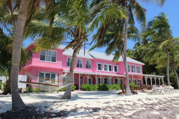 Bair's Lodge, Bahamas, Bonefish, Aardvark McLeod