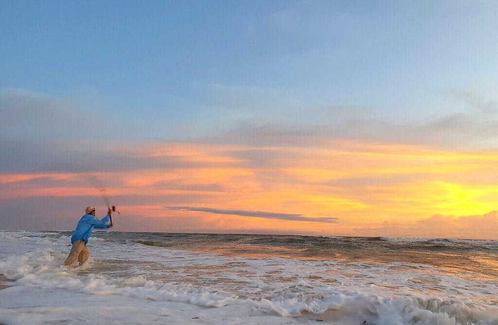 Gabon fly fishing, Sette Cama, Aardvark McLeod, 2026 and 2027 availability