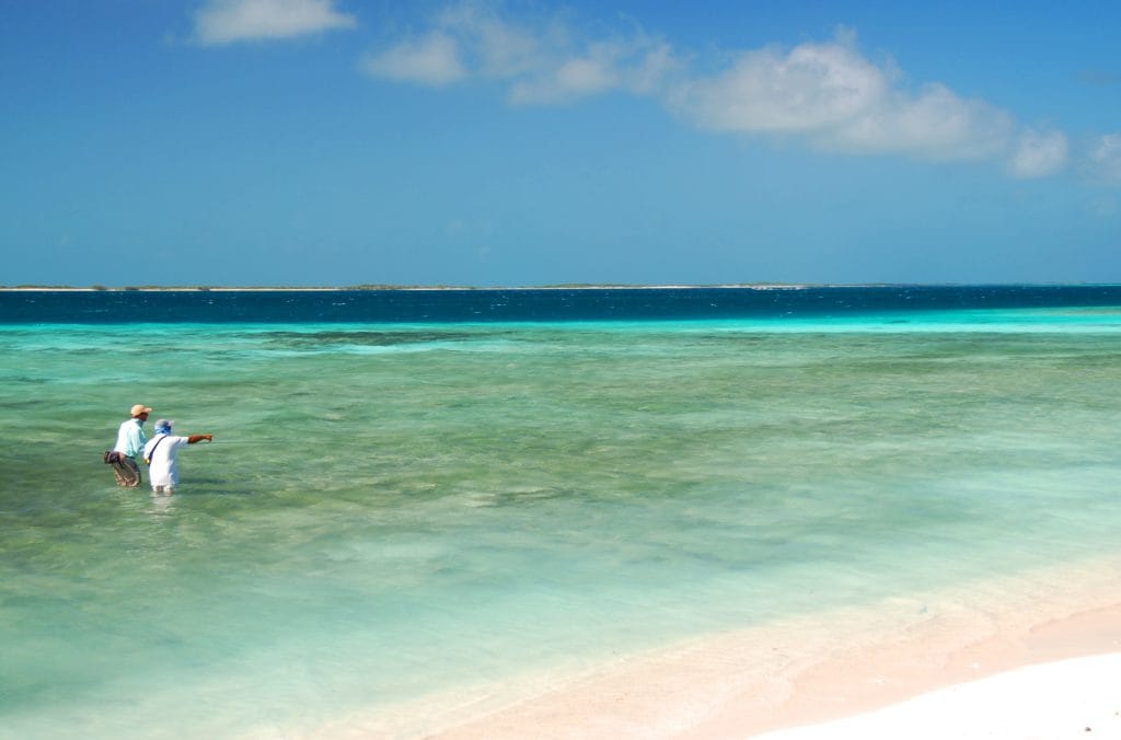 Los Roques, Venezuela, Aardvark McLeod