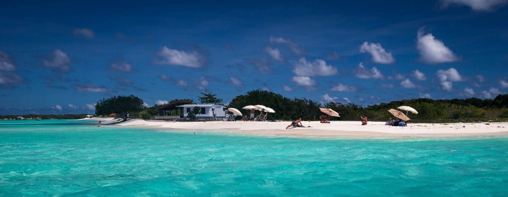 Los Roques, Venezuela, Aardvark McLeod