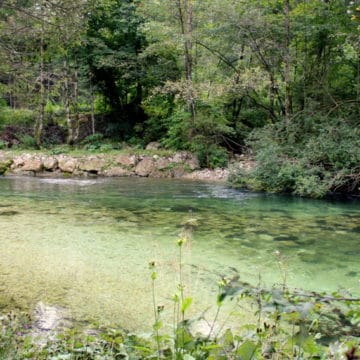 Fly fishing Slovenia, Aardvark McLeod