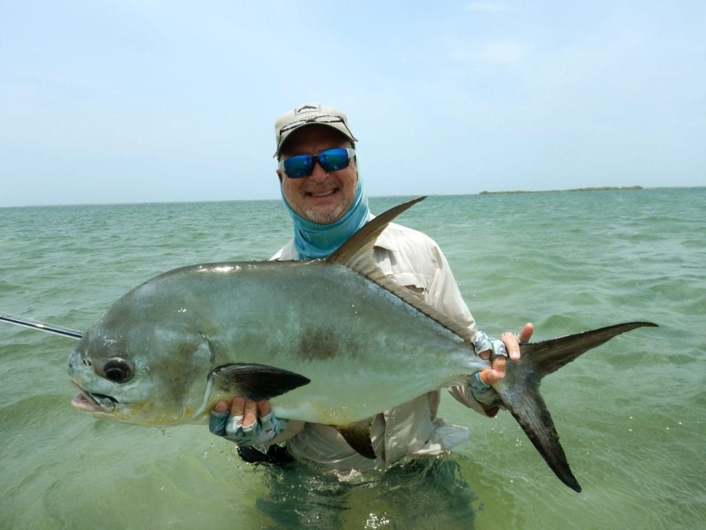 Turneffe Flats Resort, Belize, Fly Fishing