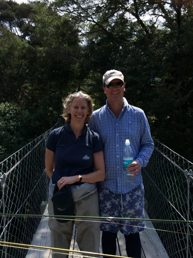 New Zealand, Fly Fishing, Aardvark McLeod