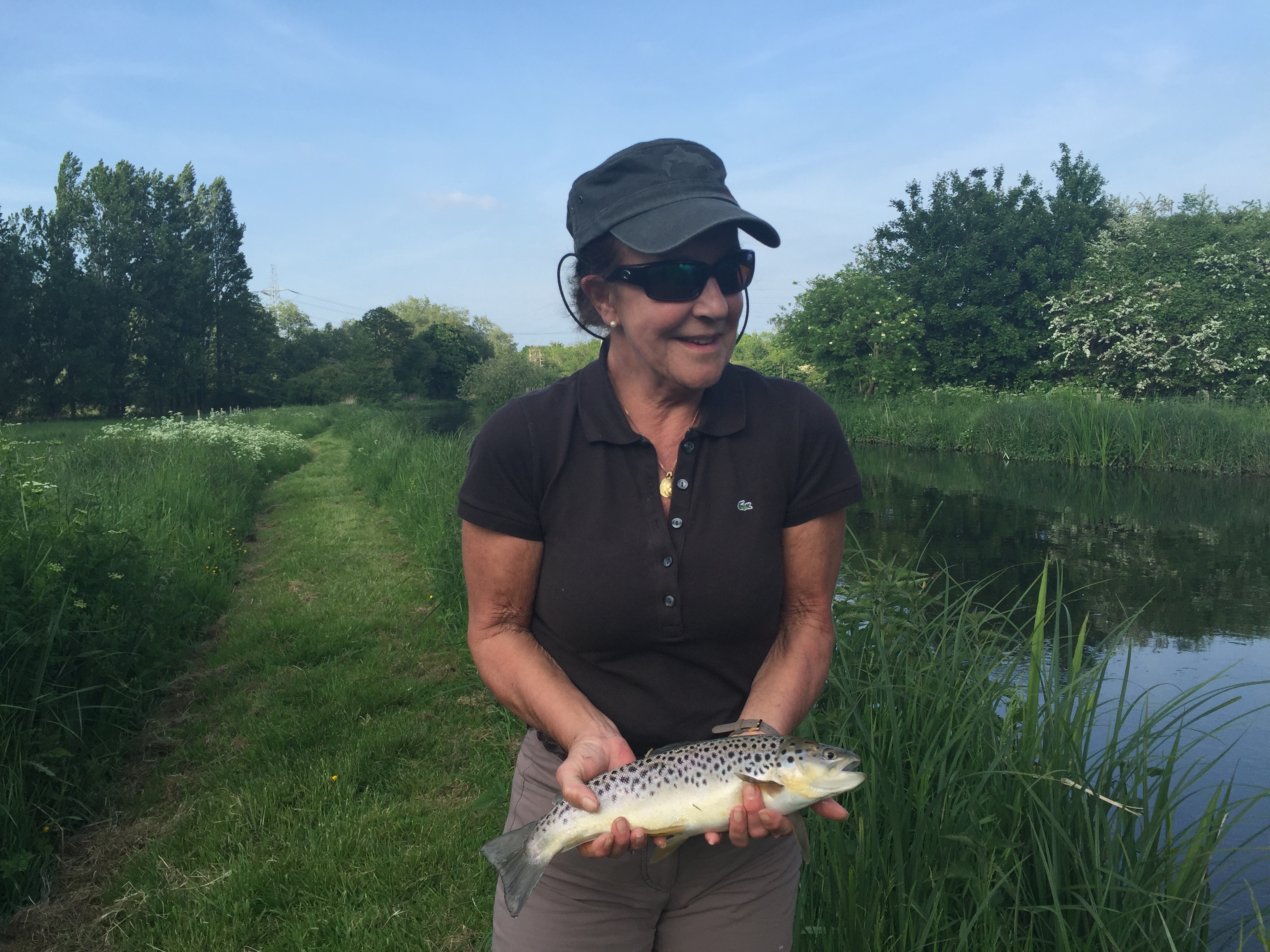 River Test, Brown Trout, Chalkstream Fishing, chalkstreams