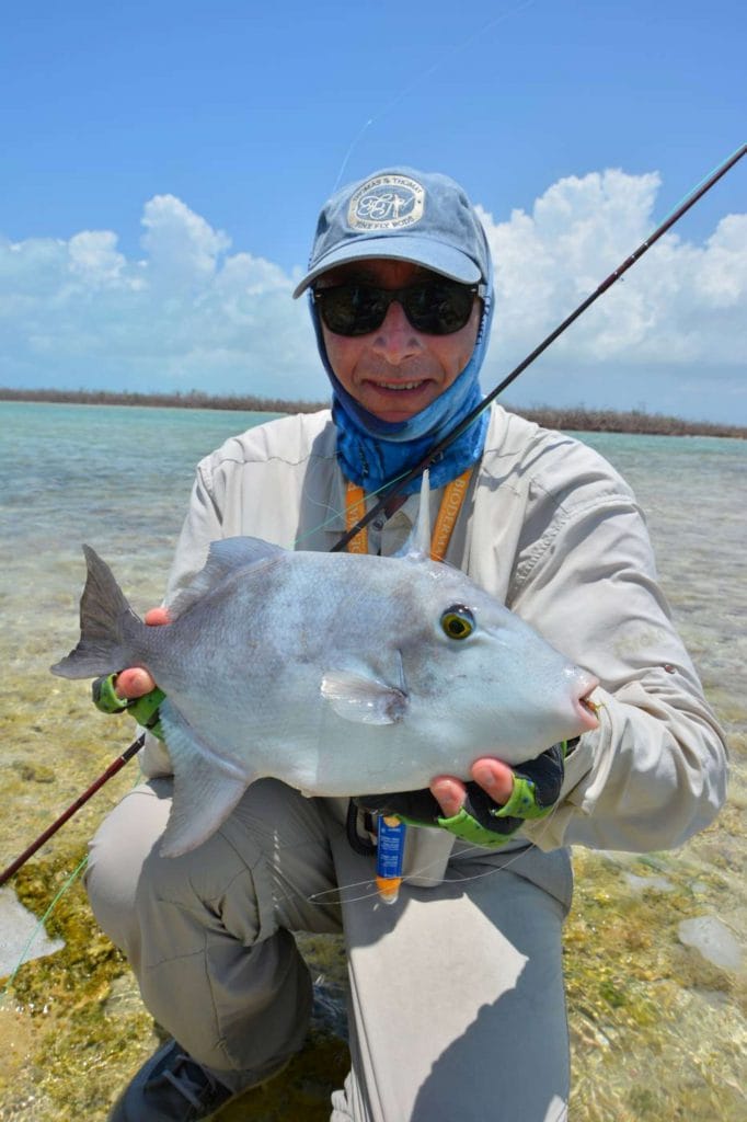 Tarpon, Bonefish, Permit, Aardvark McLeod, Triggerfish, flats fishing, Acklins Island, Crooked Island, fly fishing Bahamas, bahamas fishing, remote fishing bahamas, crooked island fishing lodge, acklins island fishing lodge