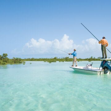 Kamalame Cay, Andros Island, Bahamas bonefishing, Andros Island bonefishing, Aardvark McLeod