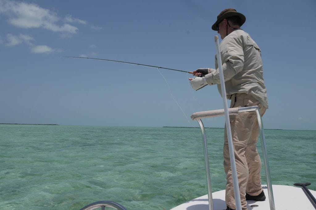 Cayo Largo, Cuba, Saltwater Fly Fishing, Aardvark McLeod