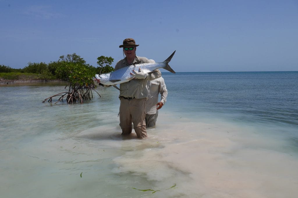 Cayo Largo, Cuba, Saltwater Fly Fishing, Aardvark McLeod