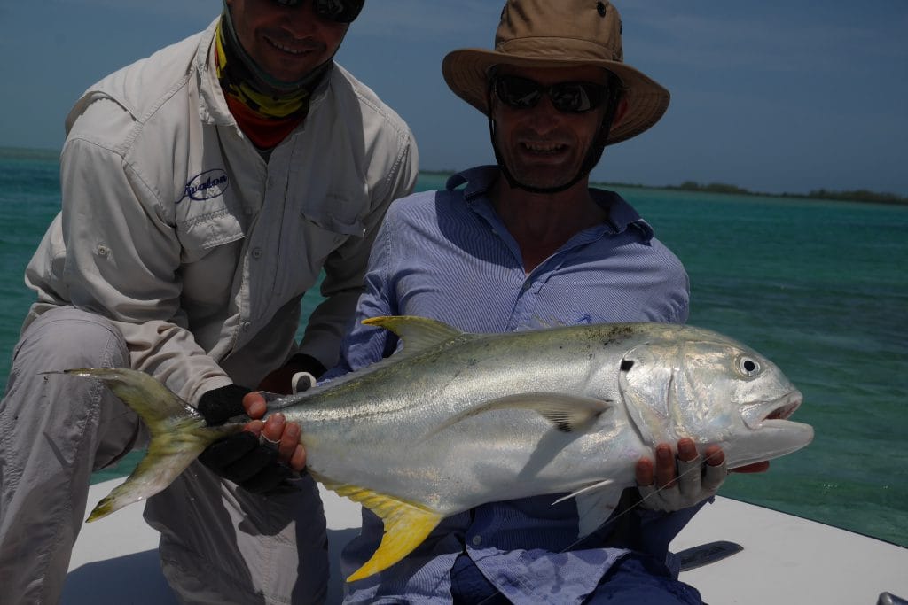 Cayo Largo, Cuba, Saltwater Fly Fishing, Aardvark McLeod