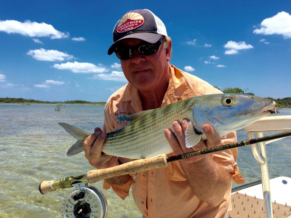 Aardvark McLeod, Delphi Club, Abaco, Bahamas, bonefish, fishing in Bahamas, fishing on Abaco