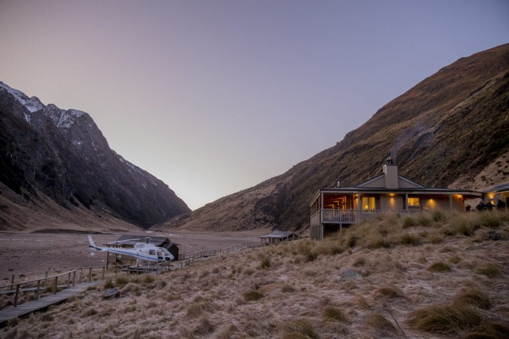 Minaret Station, Wanaka, New Zealand, Fly Fishing