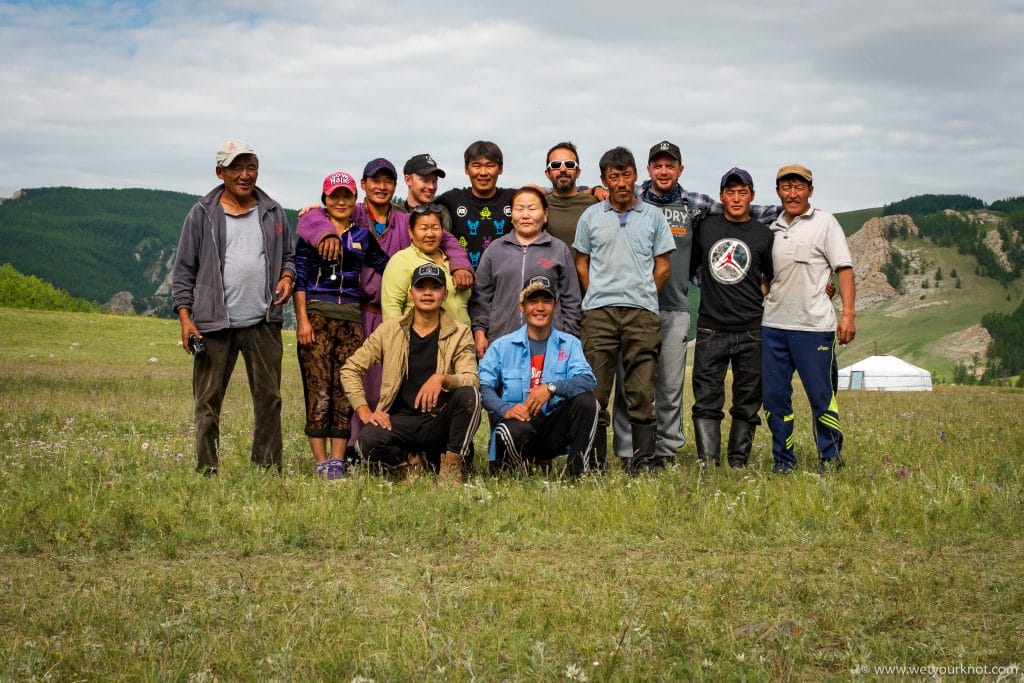 Alex Jardine, Taimen Fishing, Mongolia, Aardvark McLeod