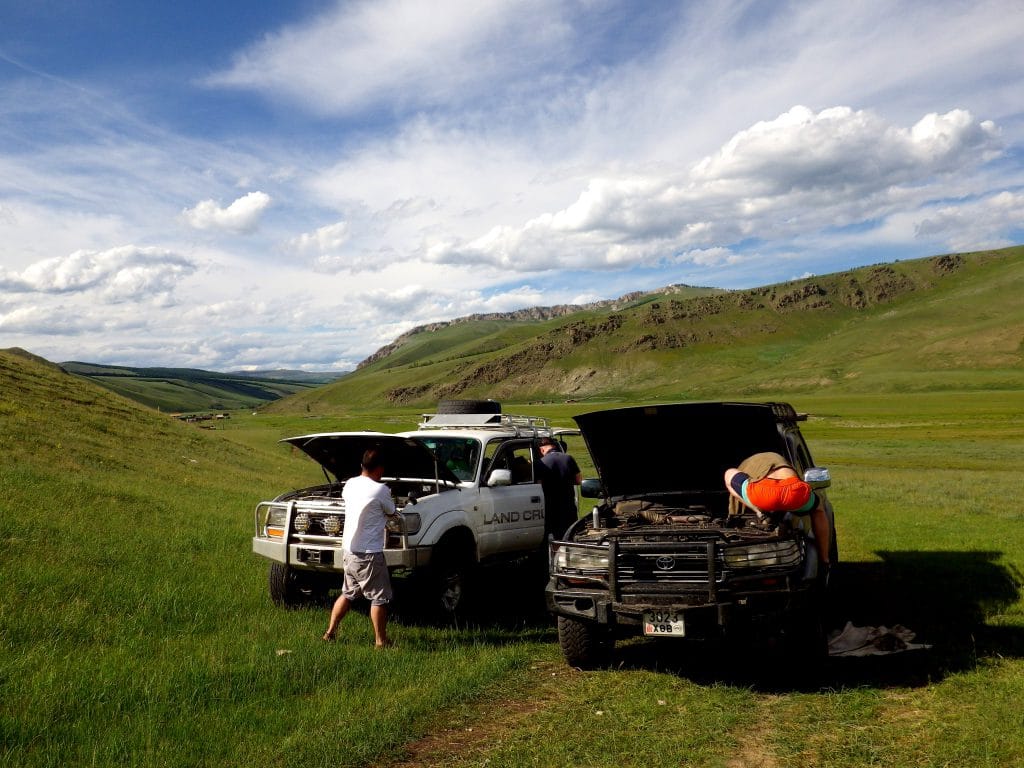 Taimen Fishing, Mongolia, Aardvark McLeod