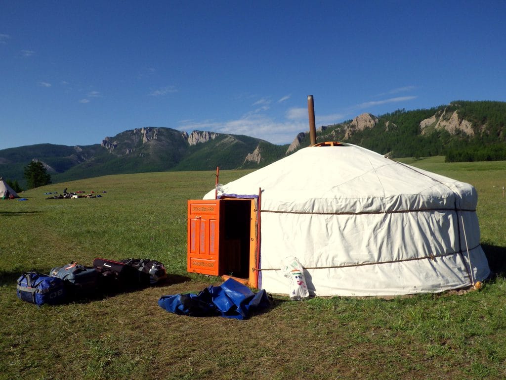 Taimen Fishing, Mongolia, Aardvark McLeod