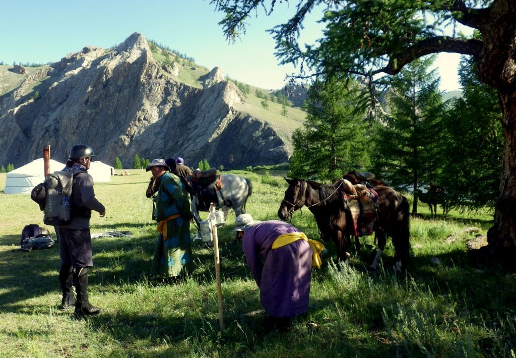 Taimen Fishing, Mongolia, Aardvark McLeod