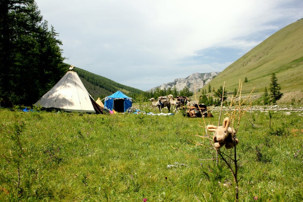 Taimen Fishing, Mongolia, Aardvark McLeod