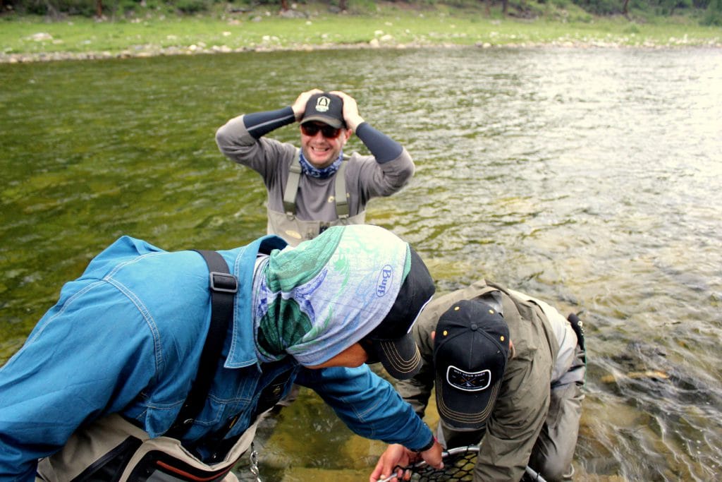 Taimen Fishing, Mongolia, Aardvark McLeod