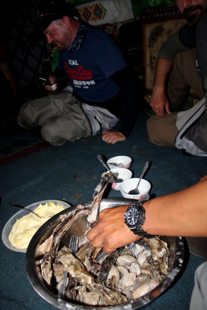 Taimen Fishing, Mongolia, Aardvark McLeod