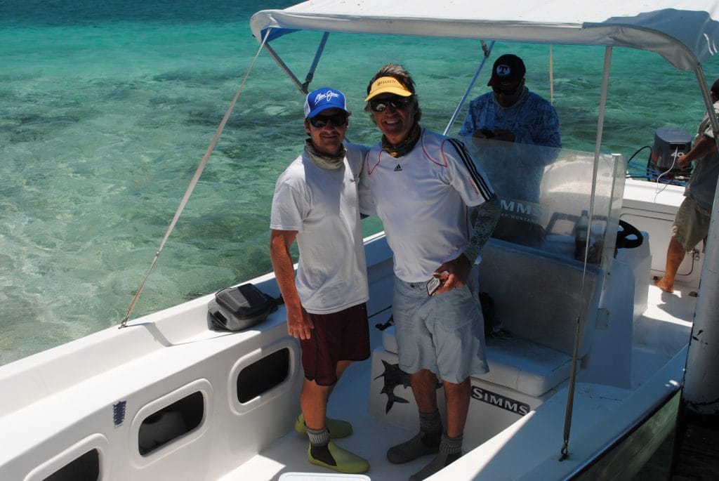 Los Roques, Venezuela, Bonefish