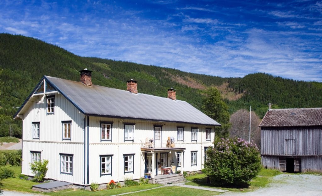 Gaula River, Winsnes Lodge, Norway, Atlantic salmon
