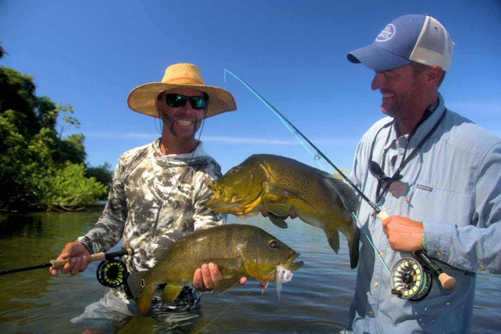 kendjam, iriri, fishing brazil, fishing amazon, pacu, payara, wolf fish, peacock bass, untamed angling, aardvark mcleod, jungle fishing, fly fishing for pacu, fly fishing for peacock bass, kayapo, kayapo courage