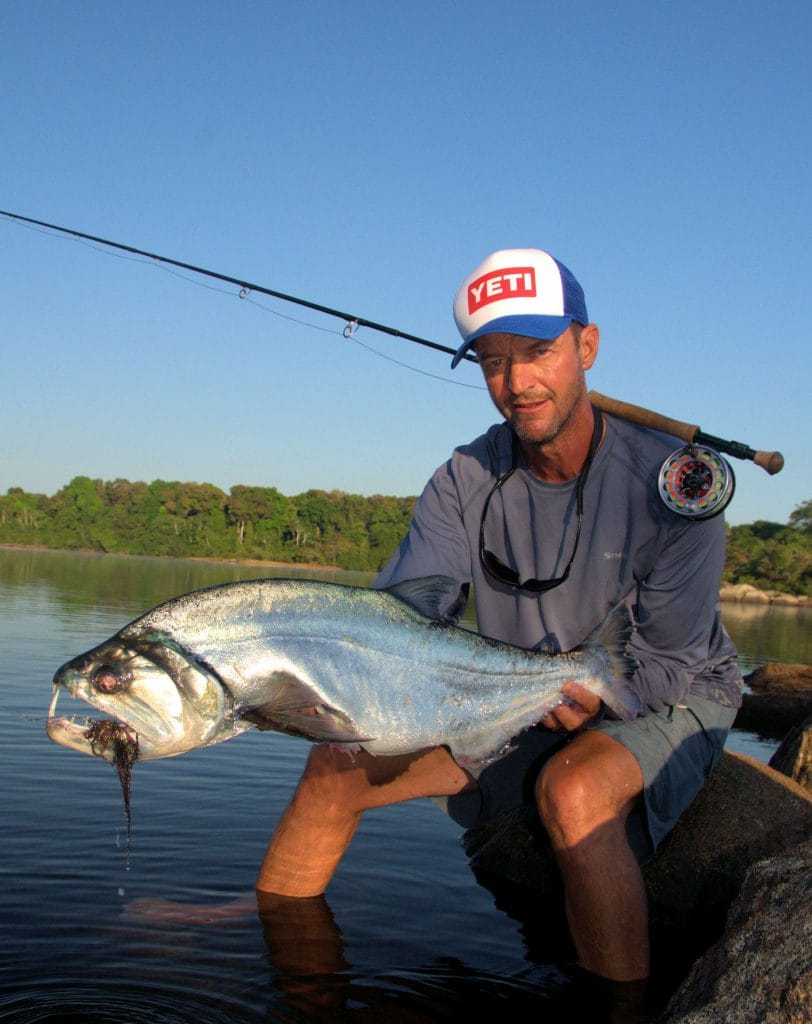 kendjam, iriri, fishing brazil, fishing amazon, pacu, payara, wolf fish, peacock bass, untamed angling, aardvark mcleod, jungle fishing, fly fishing for pacu, fly fishing for peacock bass, kayapo, kayapo courage