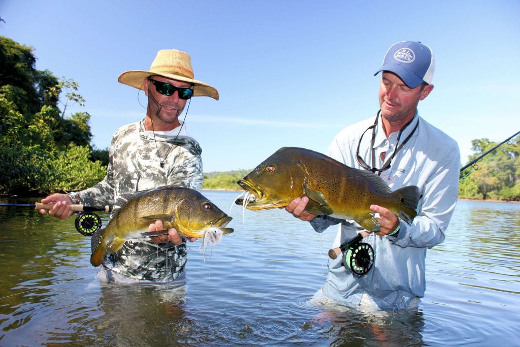 kendjam, iriri, fishing brazil, fishing amazon, pacu, payara, wolf fish, peacock bass, untamed angling, aardvark mcleod, jungle fishing, fly fishing for pacu, fly fishing for peacock bass, kayapo, kayapo courage