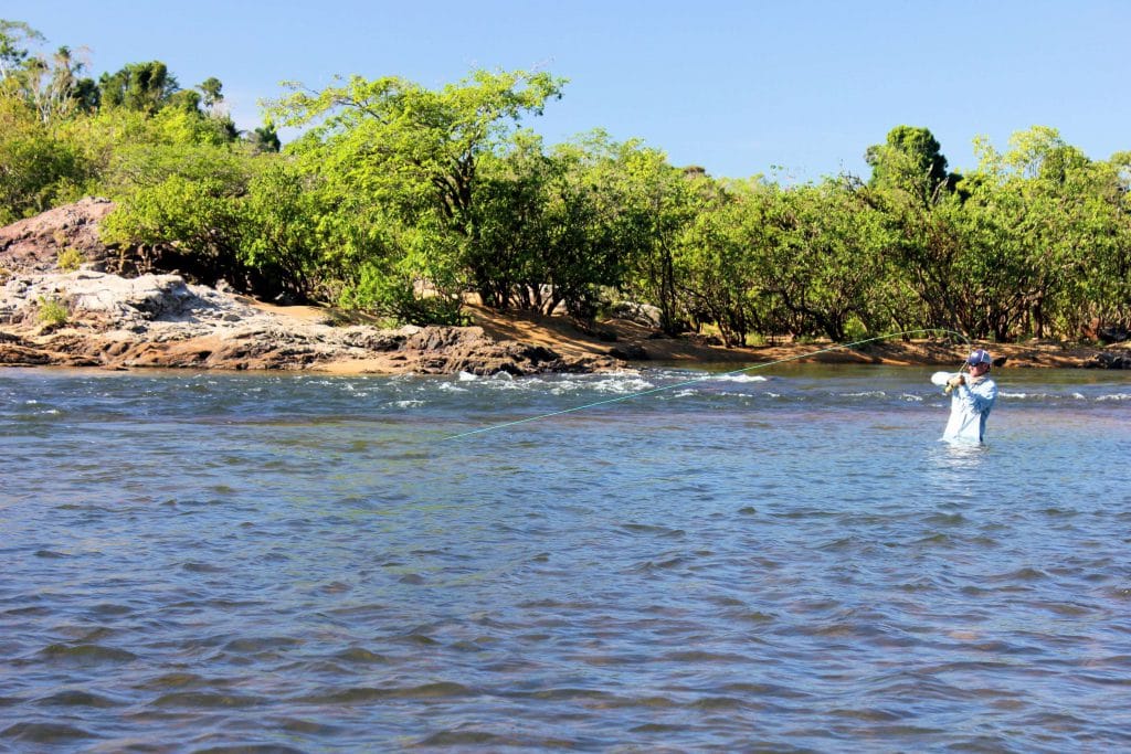 kendjam, iriri, fishing brazil, fishing amazon, pacu, payara, wolf fish, peacock bass, untamed angling, aardvark mcleod, jungle fishing, fly fishing for pacu, fly fishing for peacock bass, kayapo, kayapo courage