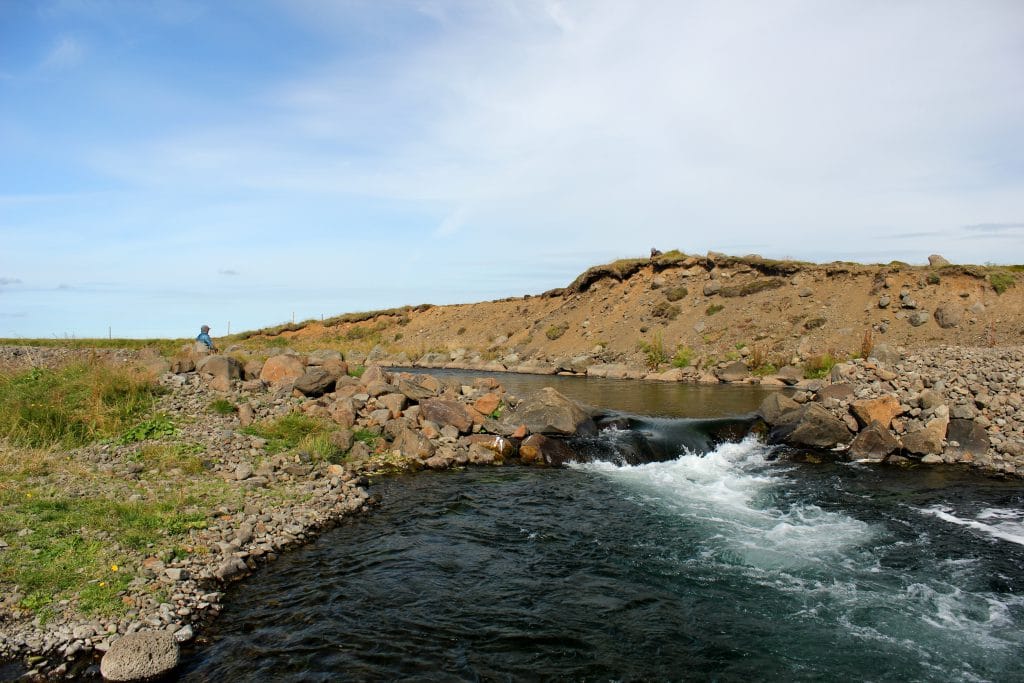 Laxa I Kjos, salmon fishing, Iceland, Iceland Guide