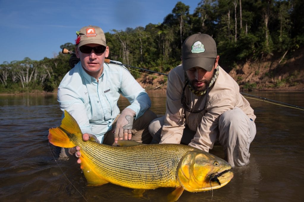 Tsimane, Fishing Bolivia, secure, agua negra, pluma, outcamps, untamed angling, fishing dorado bolivia, fishing pacu fly, No categories Tsimane Lodge